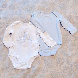 Ralph Lauren Bear Onesie